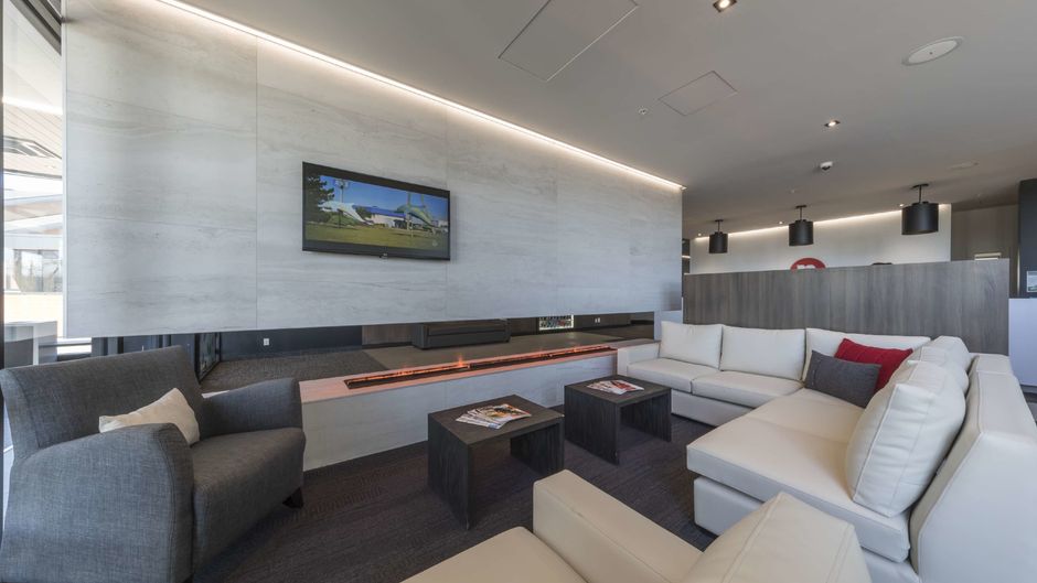 Hotel & Suites Normandin Lev Lobby