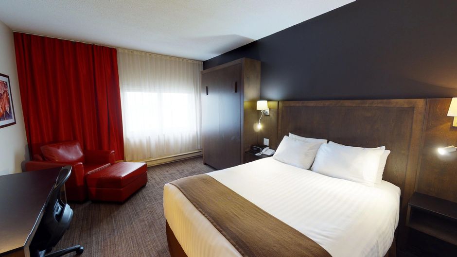 Riotel Matane Room