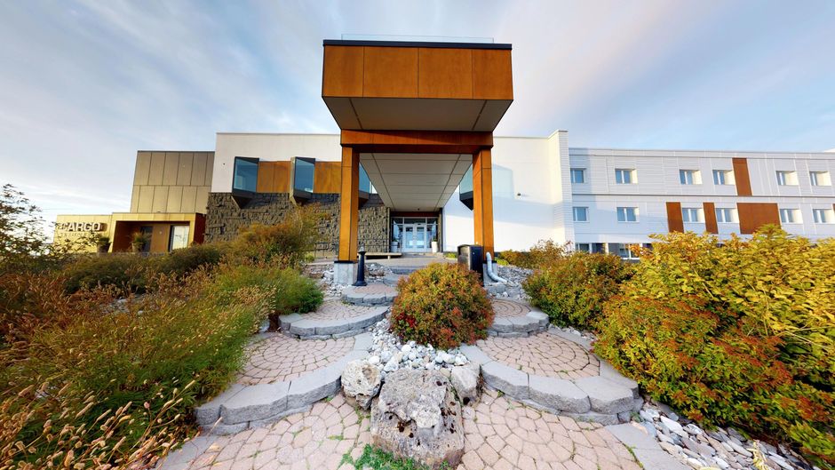 Riotel Matane Exterior