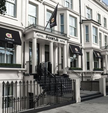 Point A London Kensington