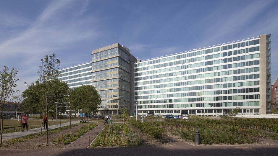 Cityden BoLo District Exterior