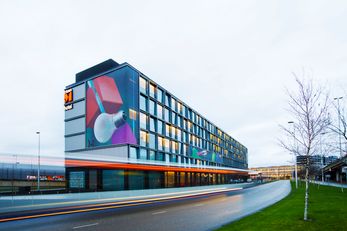 citizenM Schiphol Airport