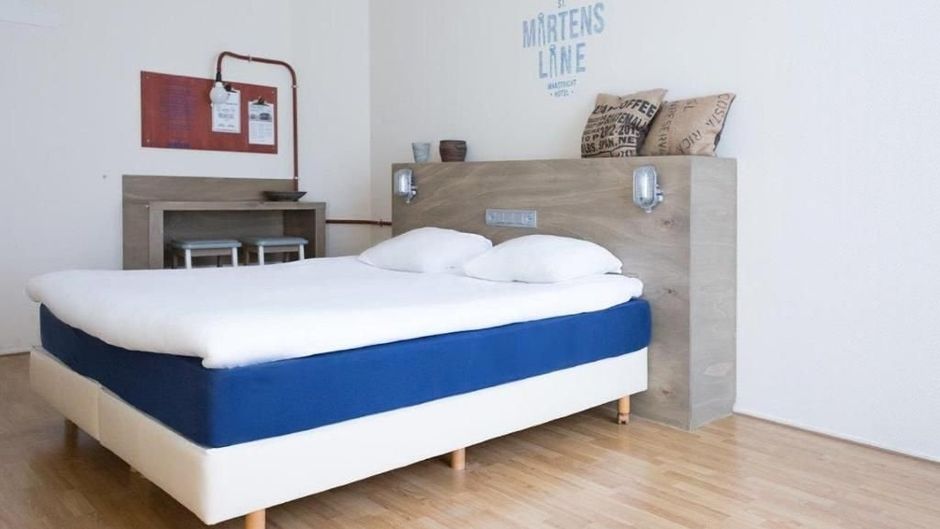 Townhouse Designhotel Maastricht Room