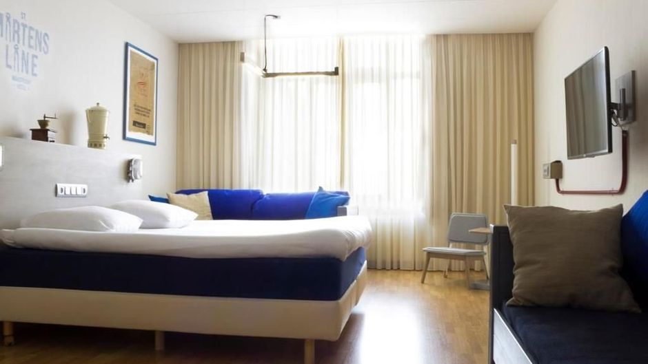 Townhouse Designhotel Maastricht Room