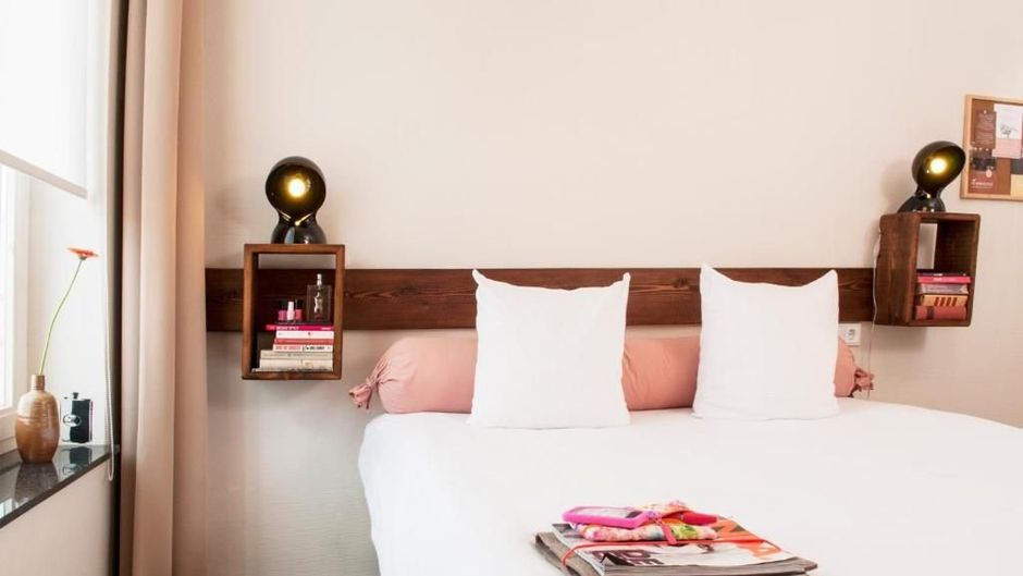 Townhouse Designhotel Maastricht Room