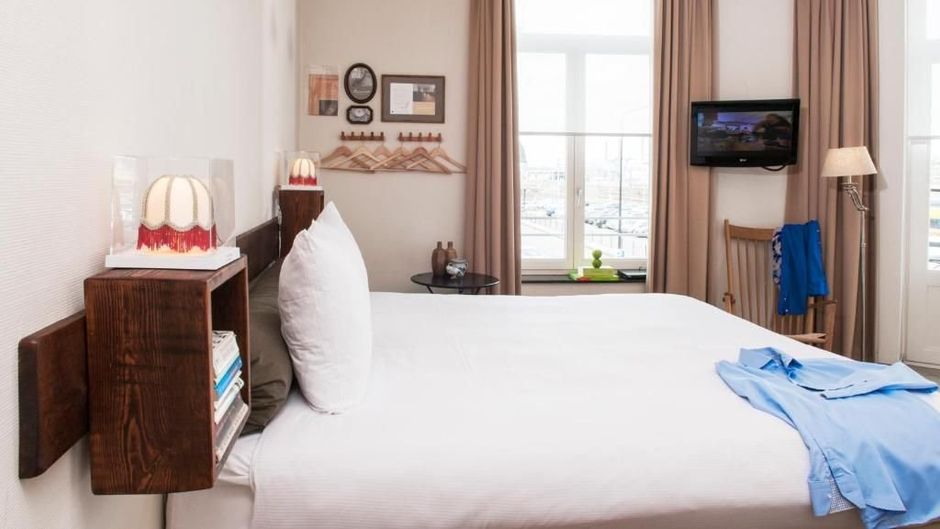 Townhouse Designhotel Maastricht Room