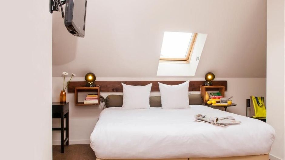 Townhouse Designhotel Maastricht Room