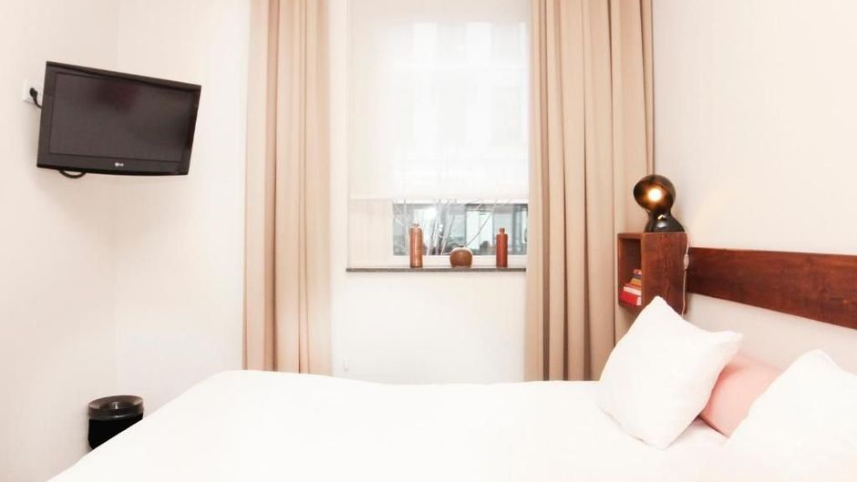 Townhouse Designhotel Maastricht Room