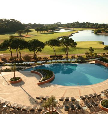 Hotel Quinta da Marinha Resort