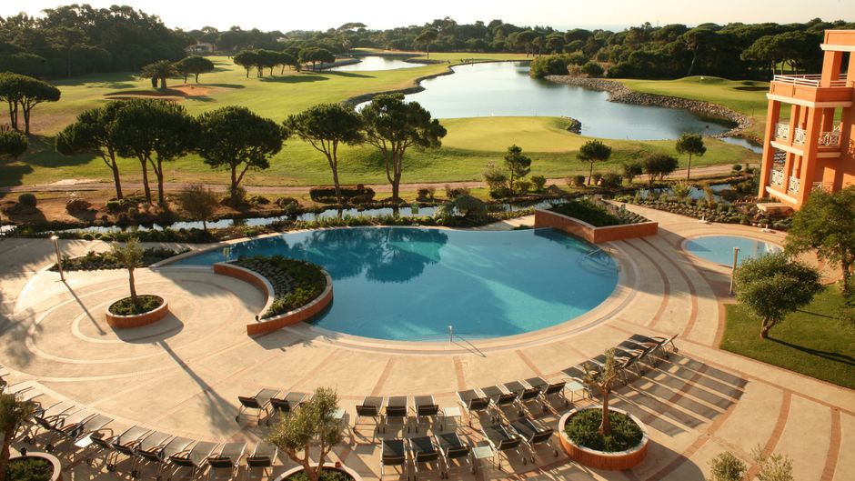 Hotel Quinta da Marinha Resort Exterior