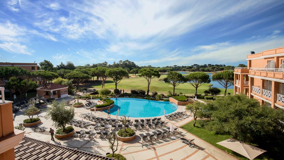 Hotel Quinta da Marinha Resort Exterior