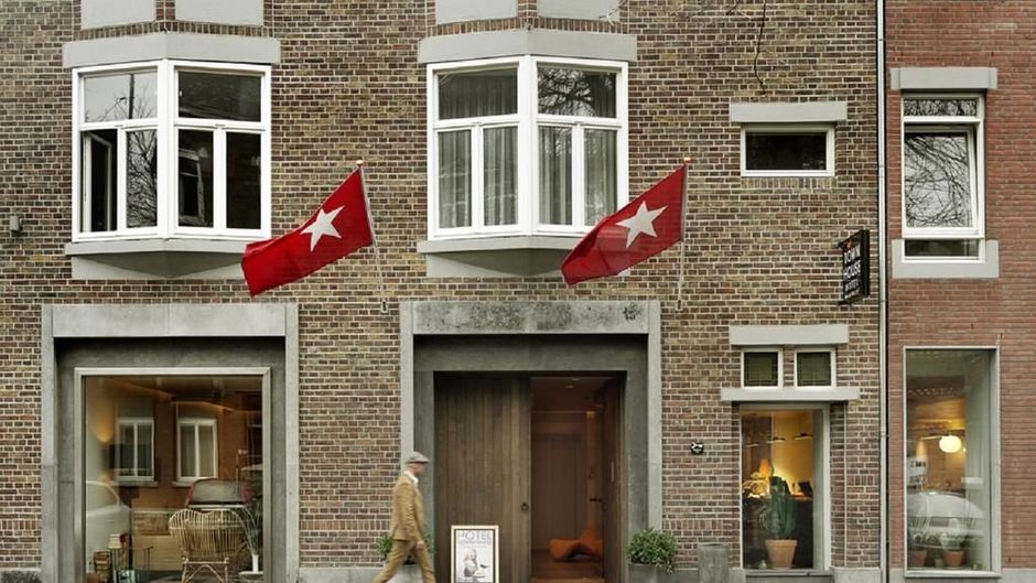 Townhouse Designhotel Maastricht Exterior