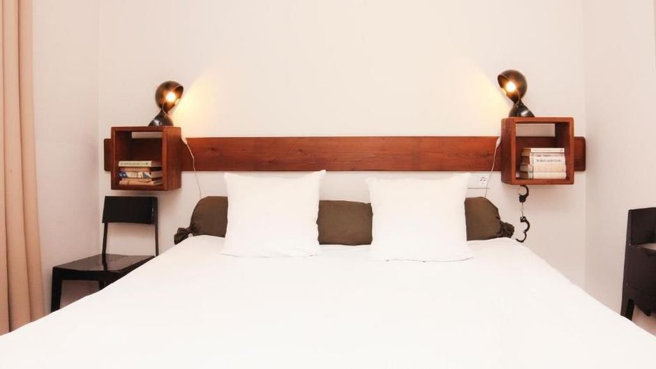 Townhouse Designhotel Maastricht Room