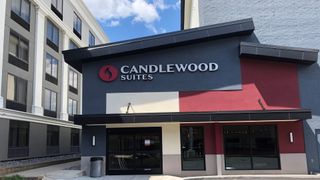 Candlewood Suites Cleveland South