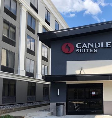 Candlewood Suites Cleveland South