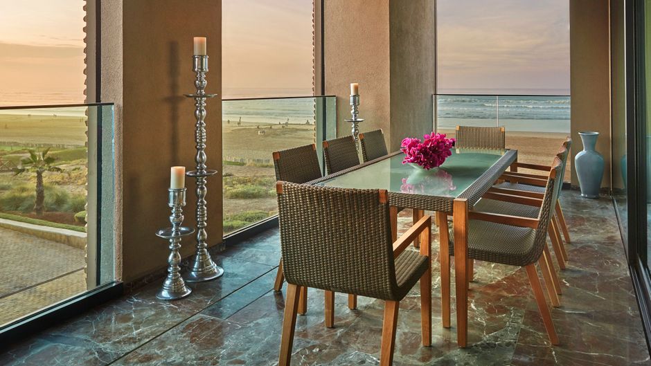 Four Seasons Hotel Casablanca Exterior