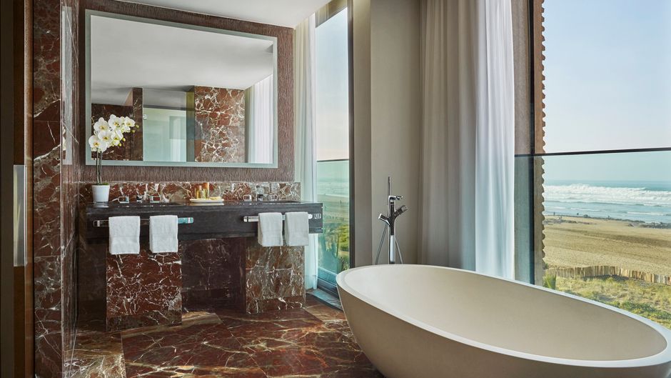 Four Seasons Hotel Casablanca Room