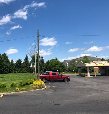 Red Carpet Inn Mount Holly