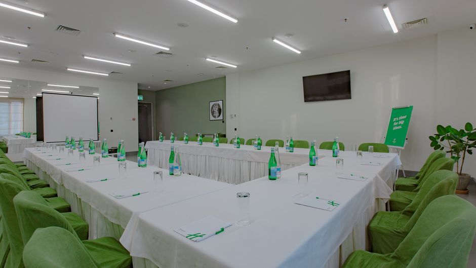 Holiday Inn Telavi Meeting