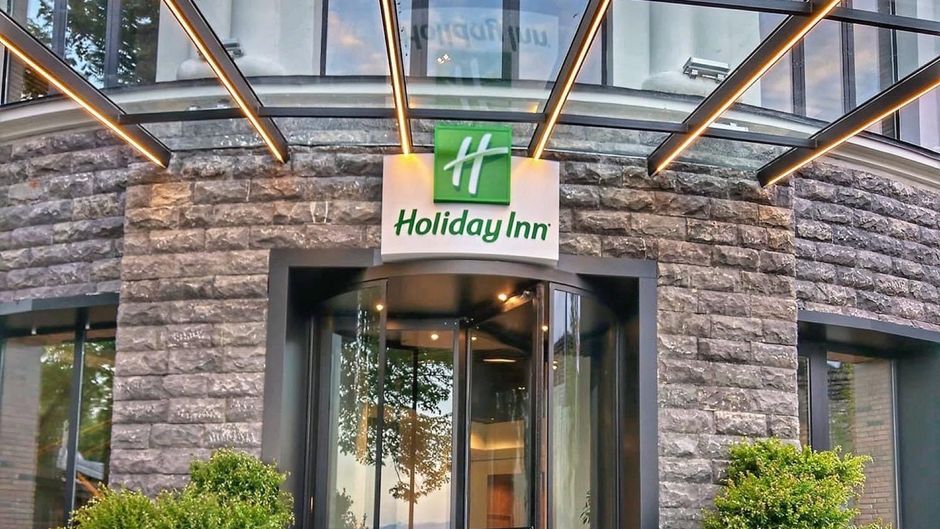 Holiday Inn Telavi Exterior