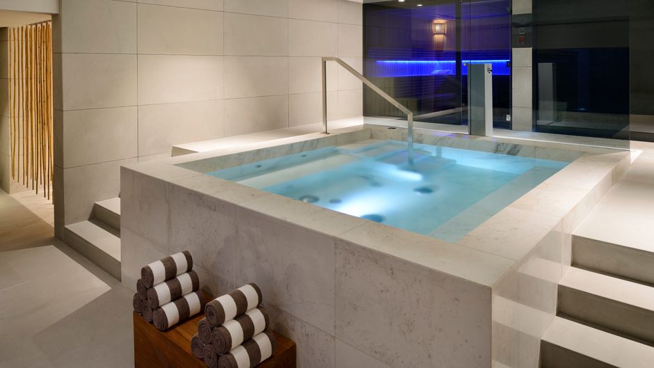 InterContinental Dubai Marina Recreation