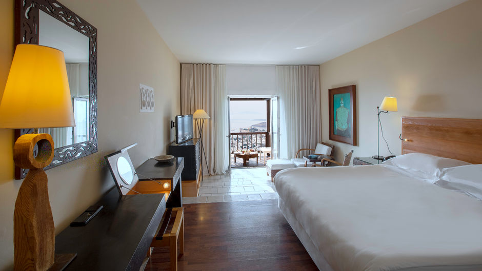 The Marmara Bodrum Room