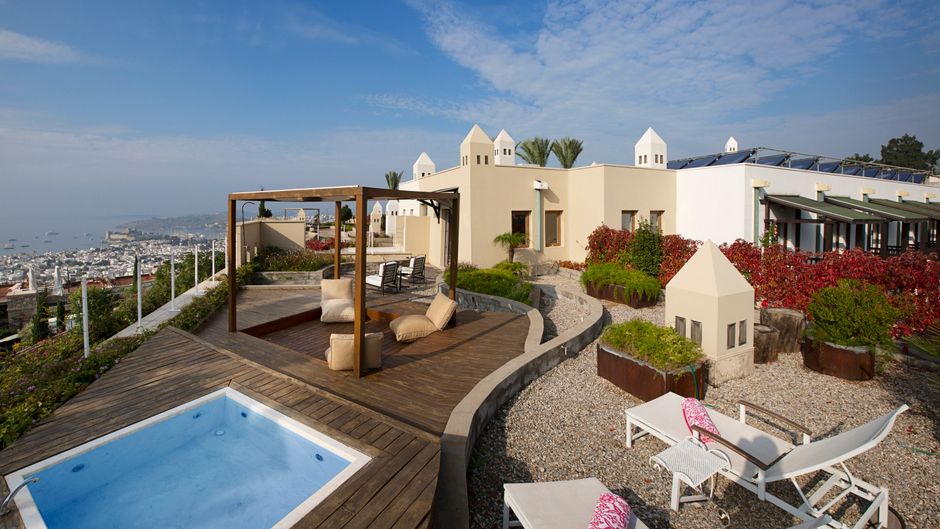 The Marmara Bodrum Suite