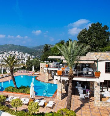 The Marmara Bodrum