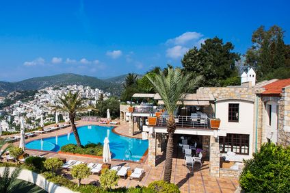 The Marmara Bodrum
