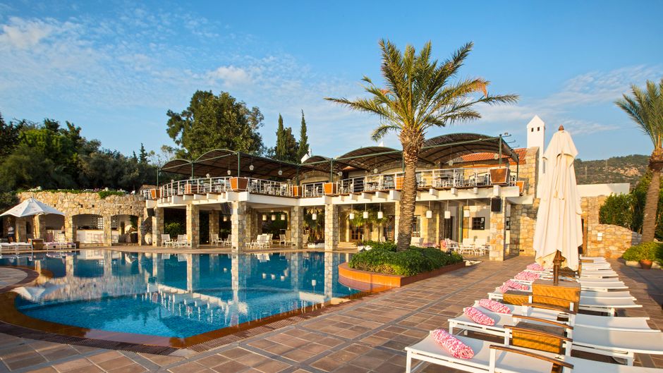 The Marmara Bodrum Recreation