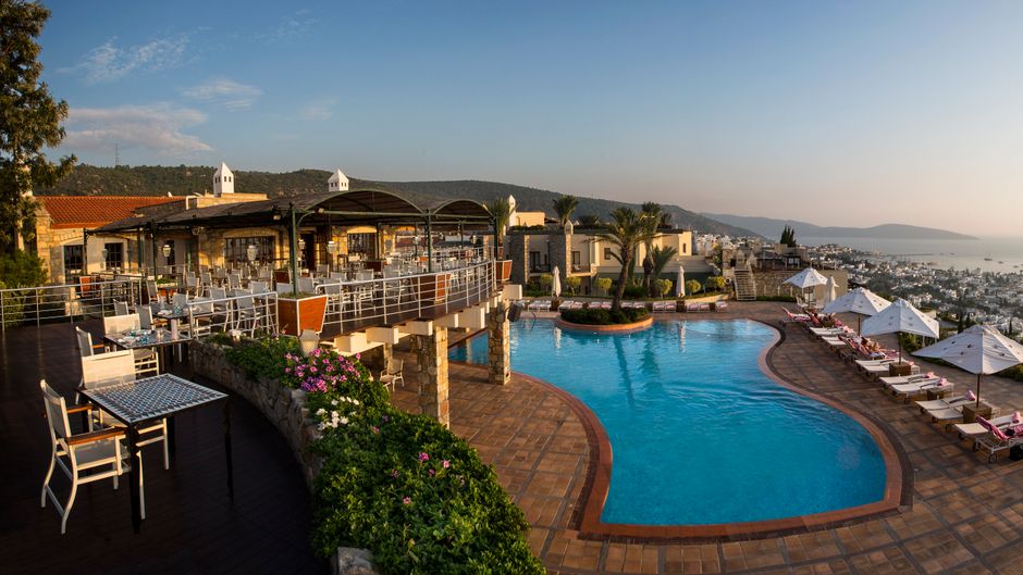 The Marmara Bodrum Recreation