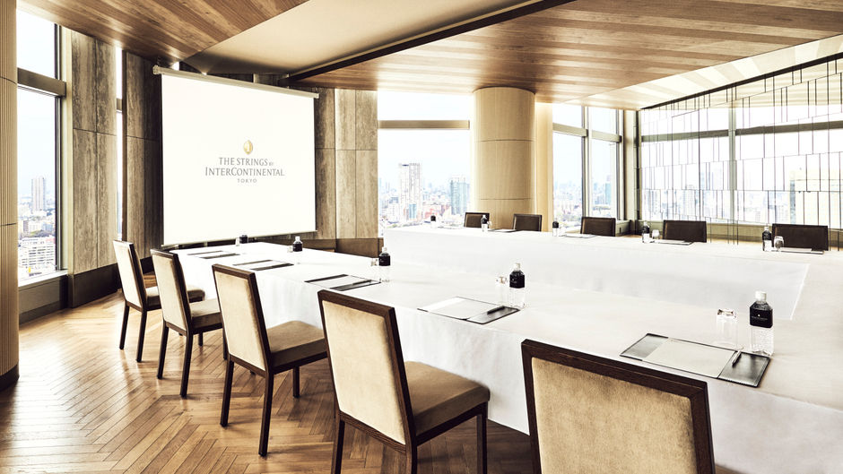 The Strings by InterContinental Tokyo Meeting