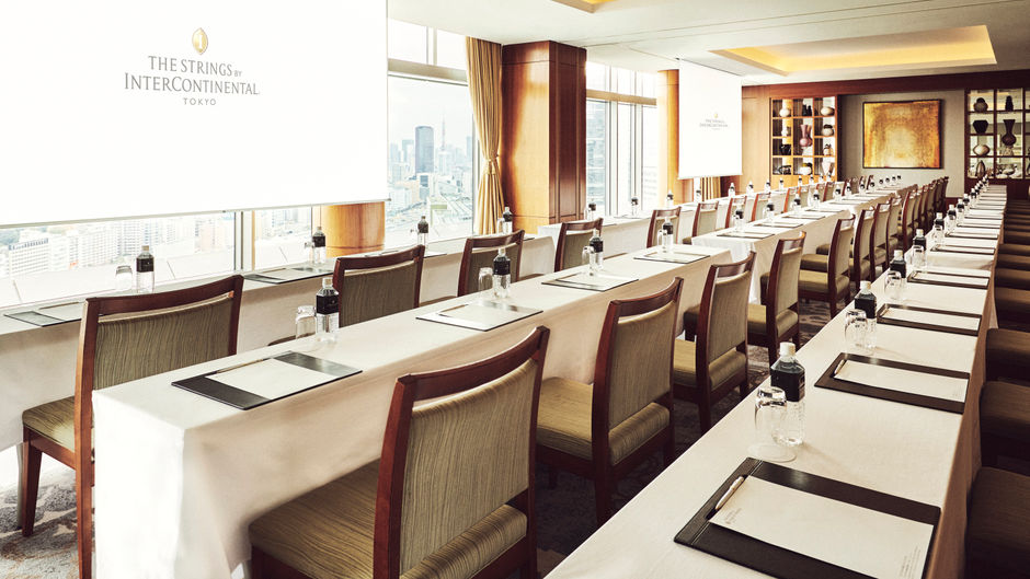 The Strings by InterContinental Tokyo Ballroom
