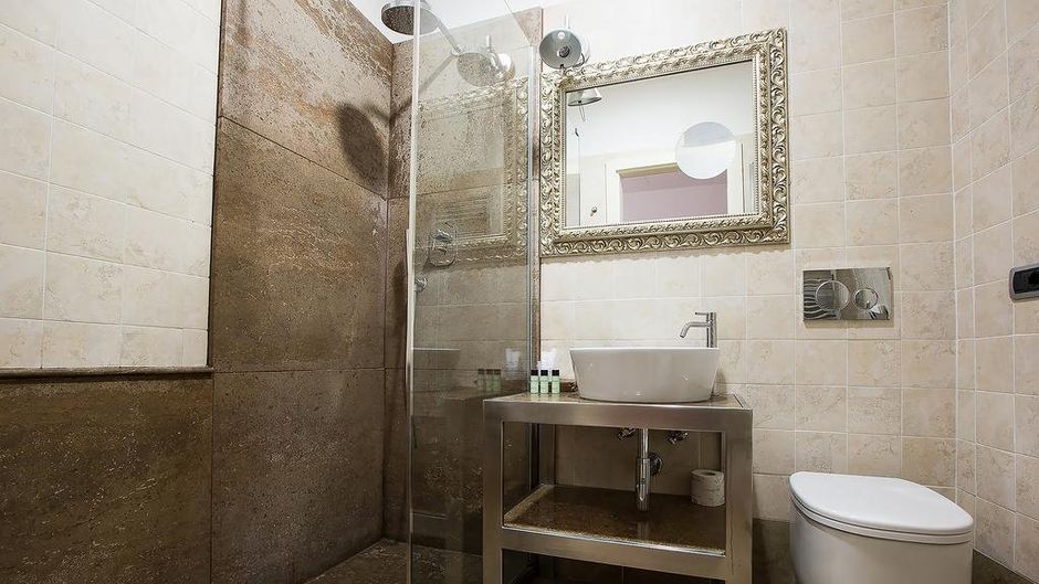 Hotel Centrale Room