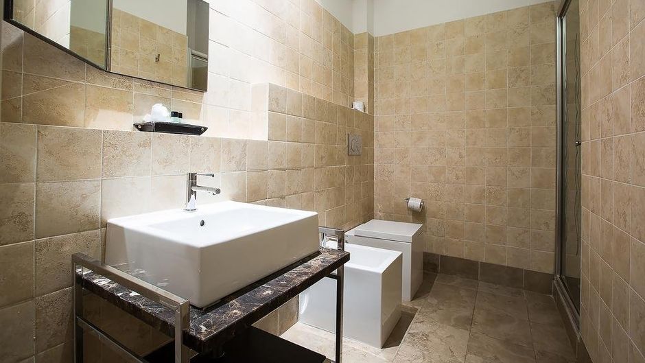 Hotel Centrale Room