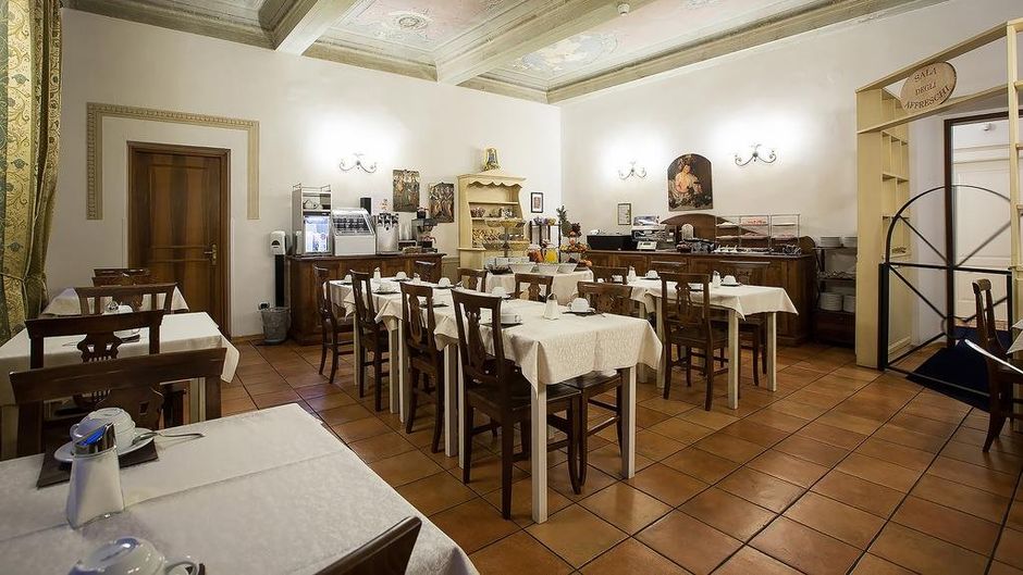 Hotel Centrale Restaurant