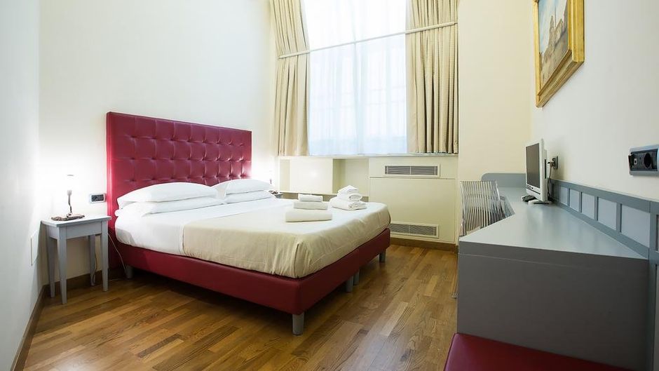 Hotel Centrale Room