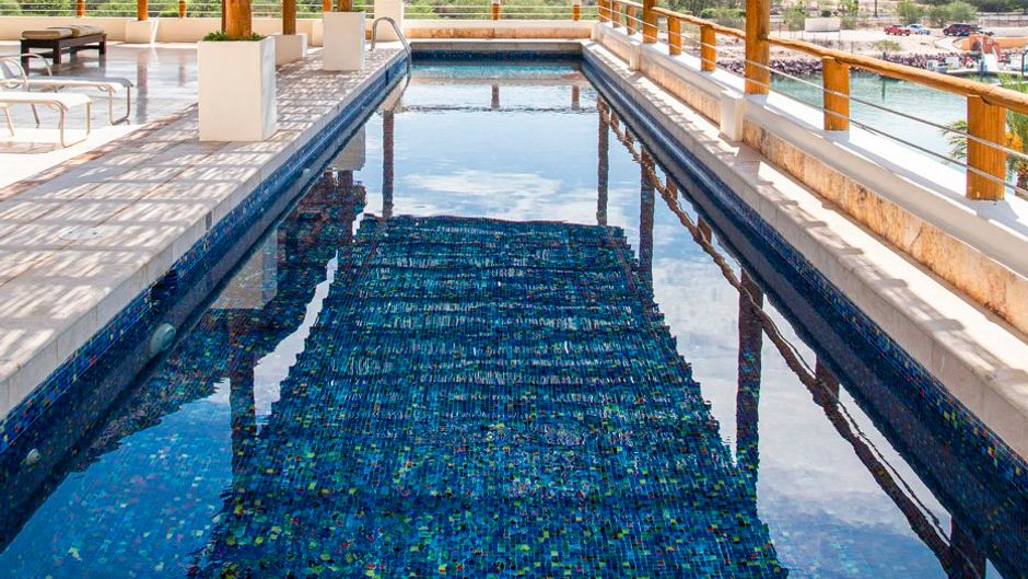 La Paz Puerta Cortes Pool