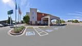 <b>Holiday Inn Express Exterior</b>. Virtual Tours powered by <a href="https://www.leonardoworldwide.com/" title="Leonardo Worldwide" target="_blank">Leonardo</a>.
