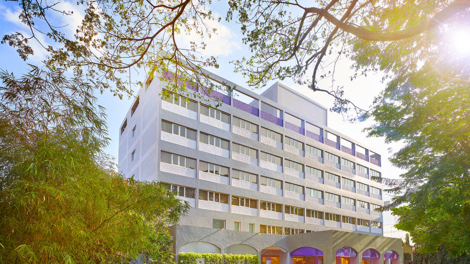 Vivanta Bengaluru Residency Exterior