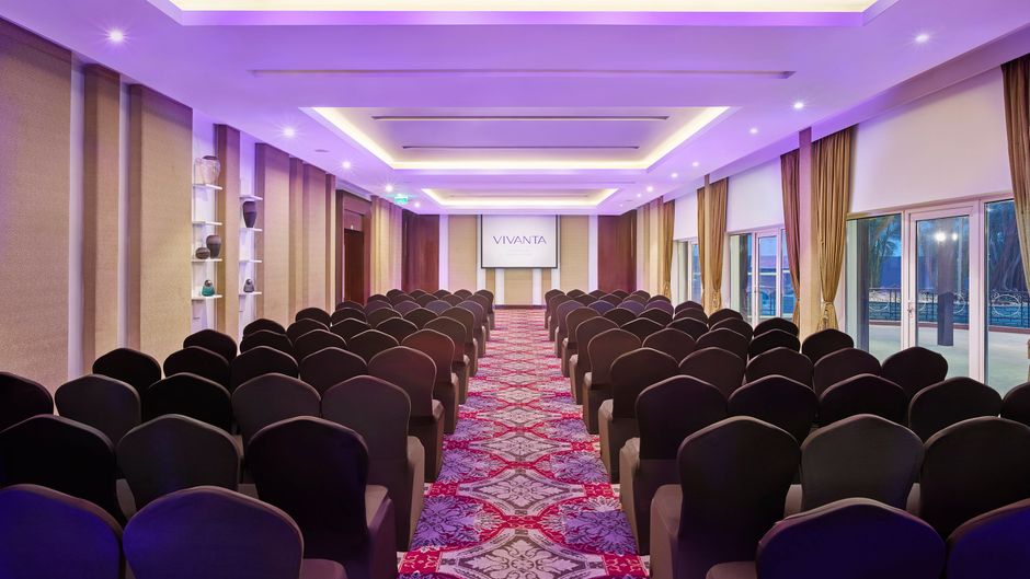Vivanta Bengaluru Residency Meeting