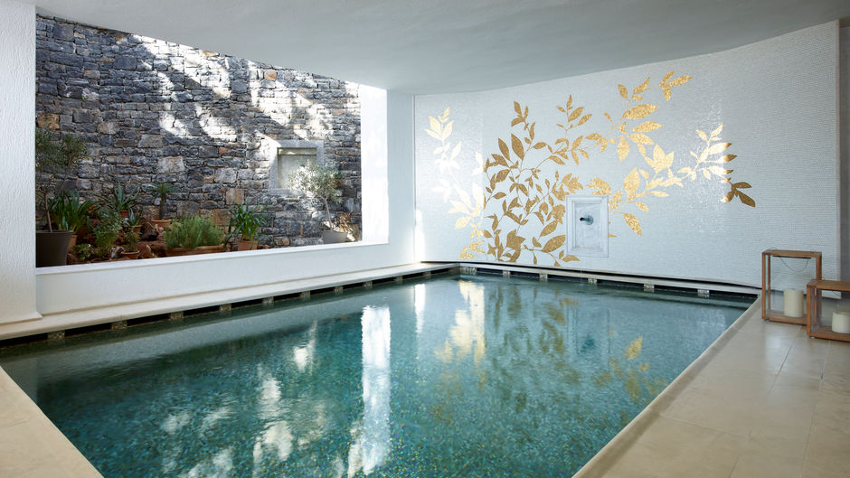 Elounda Peninsula All Suite Hotel Pool