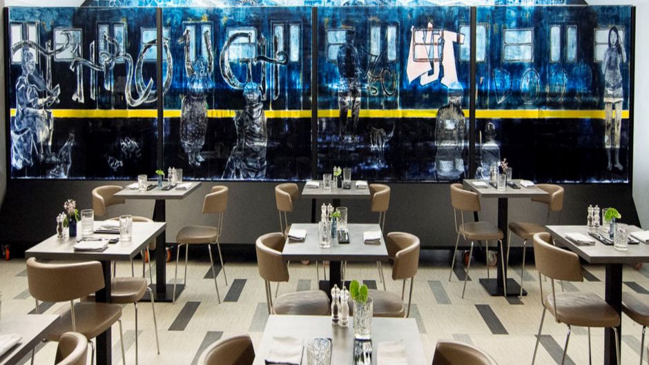 Warmthotel Restaurant