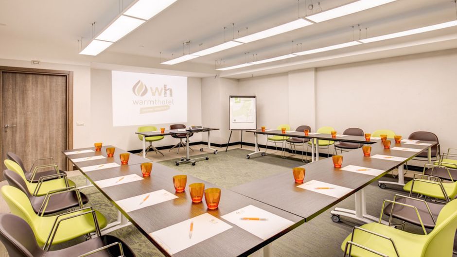 Warmthotel Meeting