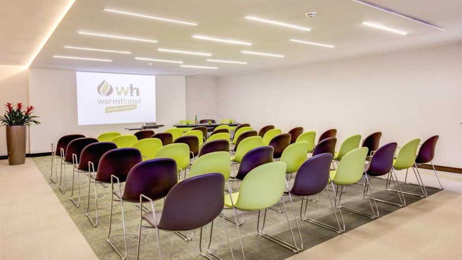 Warmthotel Meeting