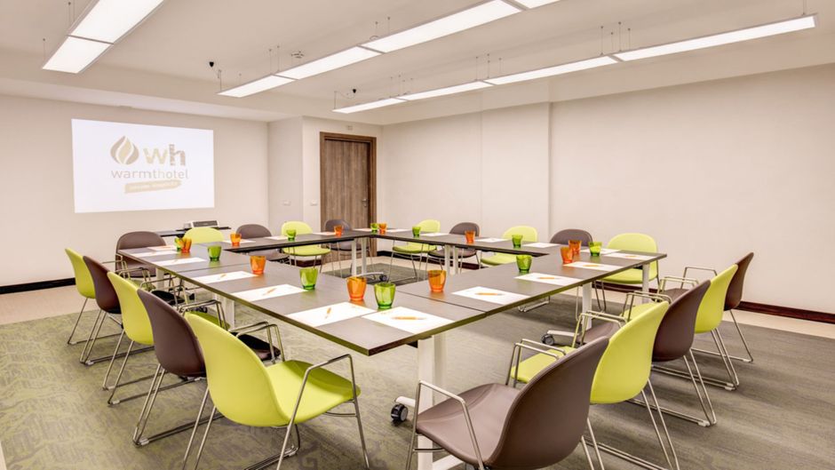 Warmthotel Meeting