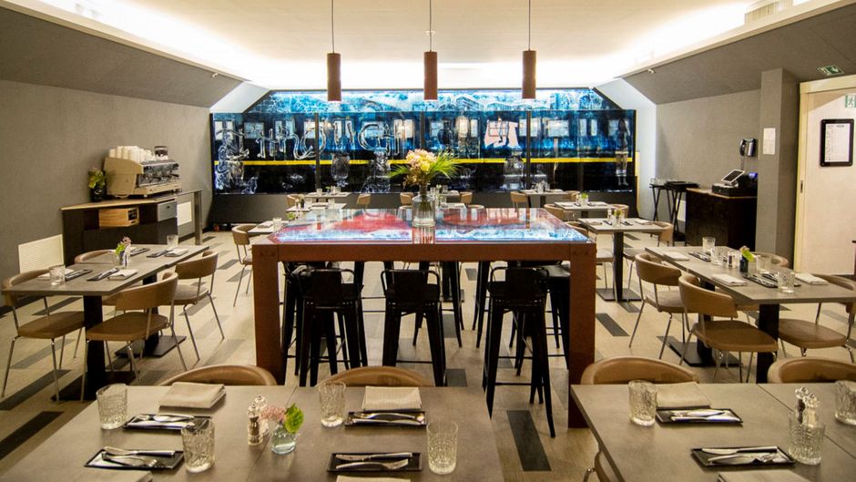 Warmthotel Restaurant