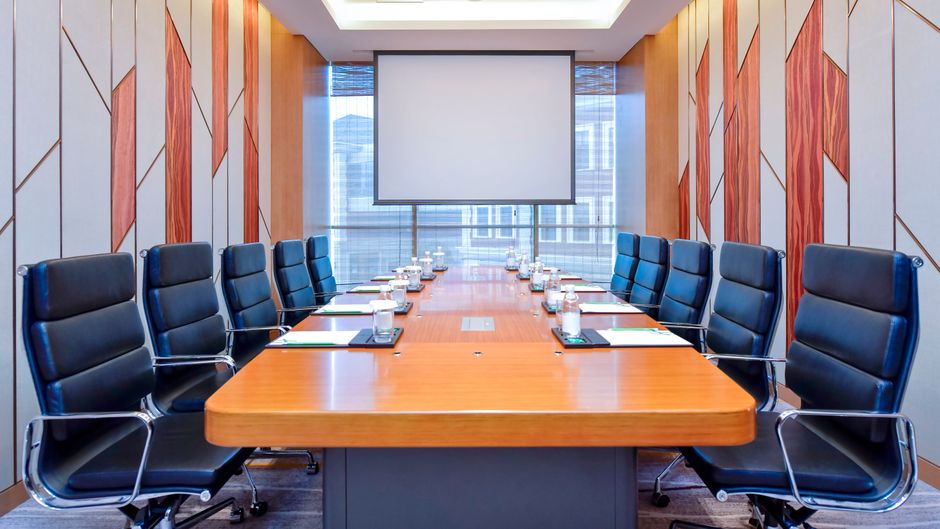 Holiday Inn Changsha Dawangshan Meeting