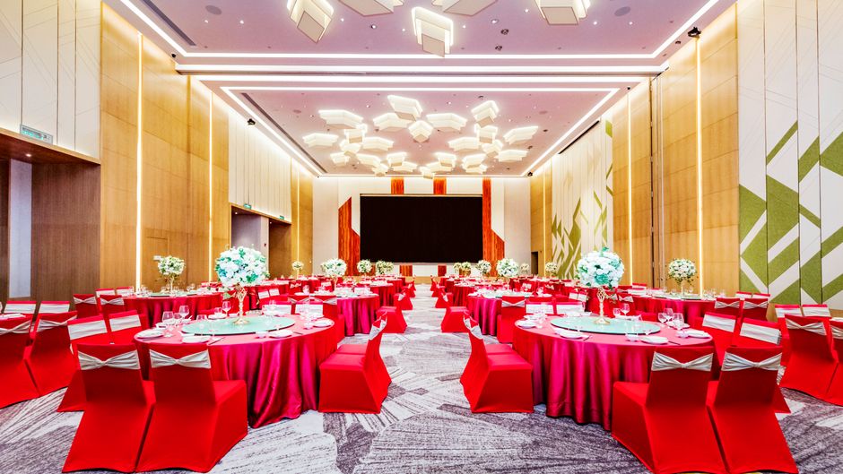 Holiday Inn Changsha Dawangshan Ballroom