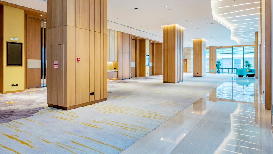 Holiday Inn Changsha Dawangshan Meeting